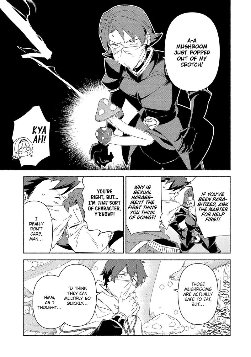 Arafo Kenja No Isekai Seikatsu Nikki Kimamana Isekai Kyoushi Life 84 3