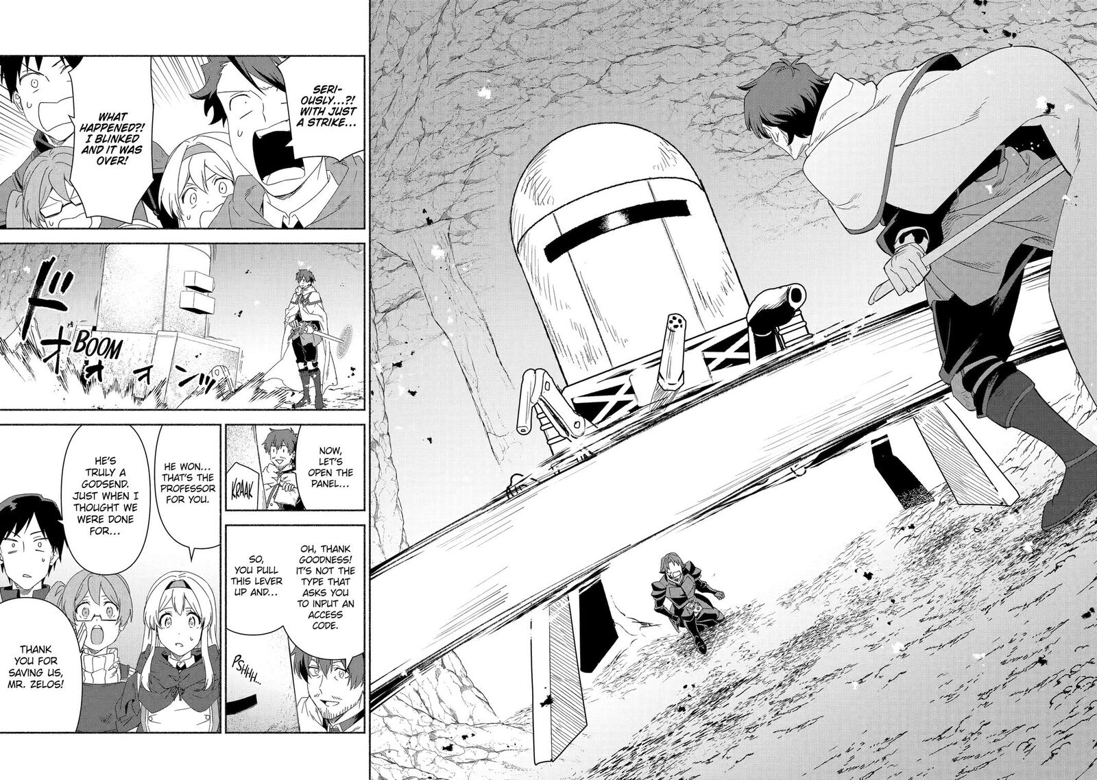 Arafo Kenja No Isekai Seikatsu Nikki Kimamana Isekai Kyoushi Life 84 30