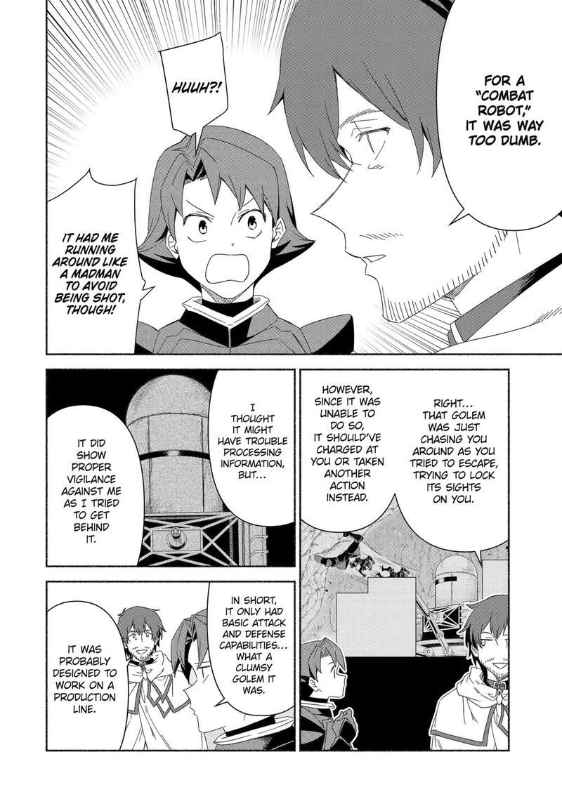 Arafo Kenja No Isekai Seikatsu Nikki Kimamana Isekai Kyoushi Life 84 33