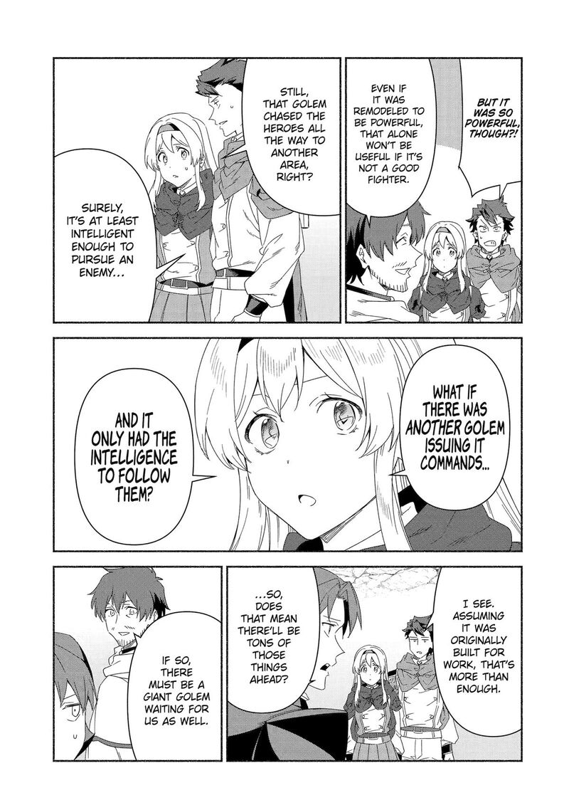 Arafo Kenja No Isekai Seikatsu Nikki Kimamana Isekai Kyoushi Life 84 34