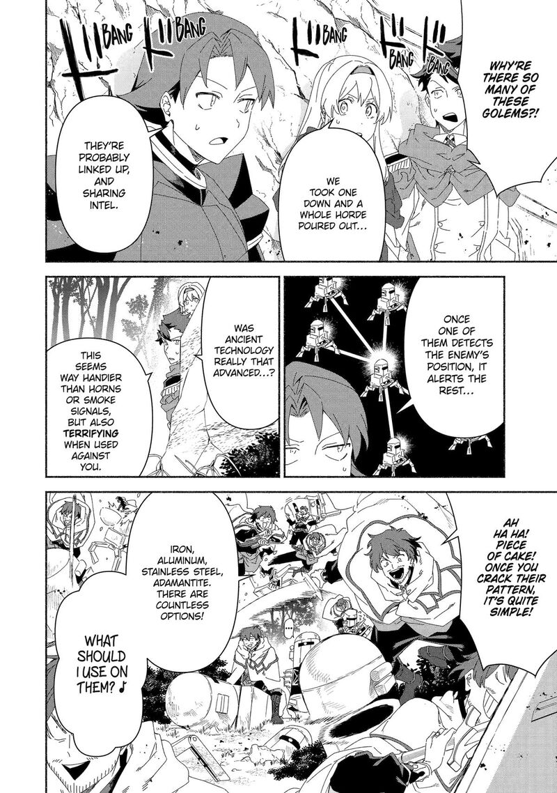 Arafo Kenja No Isekai Seikatsu Nikki Kimamana Isekai Kyoushi Life 85 10