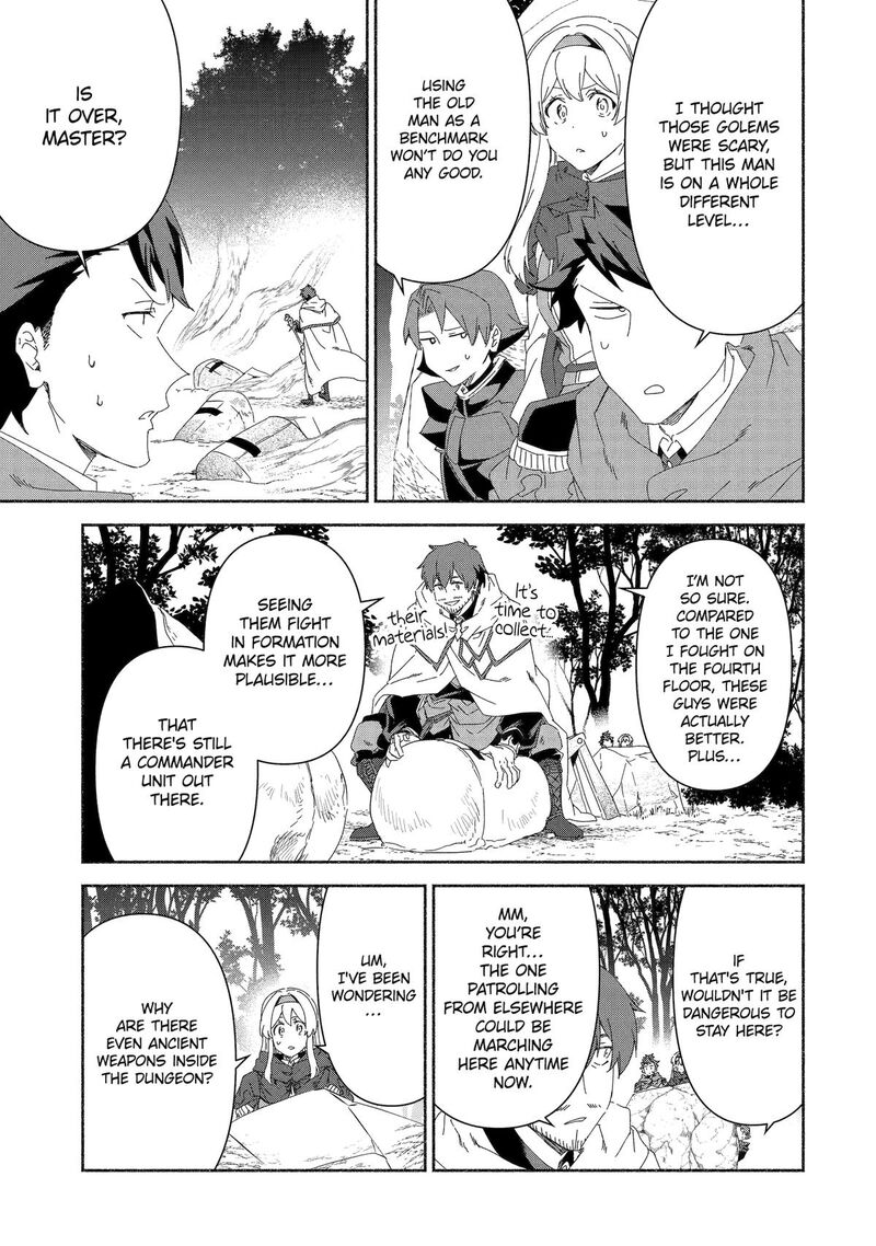 Arafo Kenja No Isekai Seikatsu Nikki Kimamana Isekai Kyoushi Life 85 11