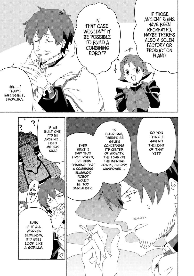 Arafo Kenja No Isekai Seikatsu Nikki Kimamana Isekai Kyoushi Life 85 17