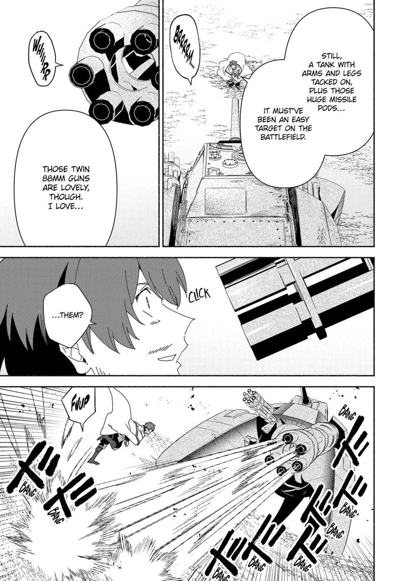 Arafo Kenja No Isekai Seikatsu Nikki Kimamana Isekai Kyoushi Life 85 24