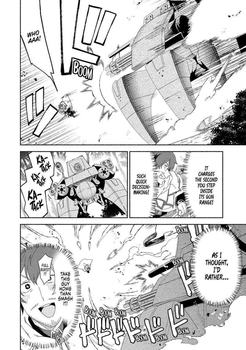 Arafo Kenja No Isekai Seikatsu Nikki Kimamana Isekai Kyoushi Life 85 27