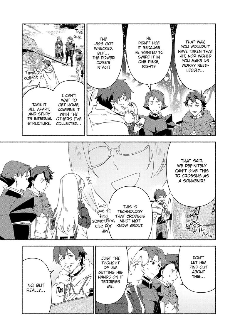 Arafo Kenja No Isekai Seikatsu Nikki Kimamana Isekai Kyoushi Life 85 34