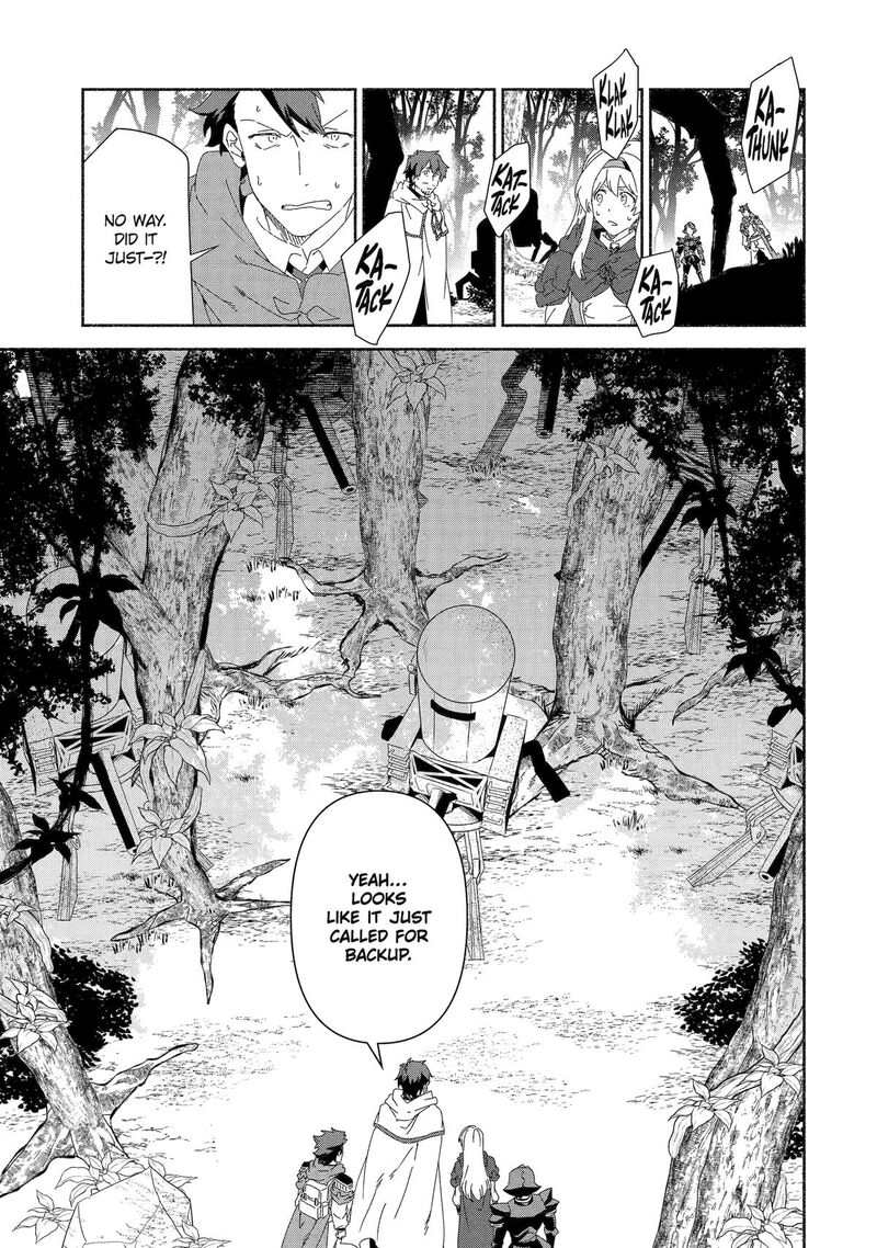 Arafo Kenja No Isekai Seikatsu Nikki Kimamana Isekai Kyoushi Life 85 7