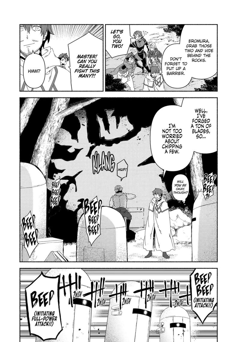 Arafo Kenja No Isekai Seikatsu Nikki Kimamana Isekai Kyoushi Life 85 8