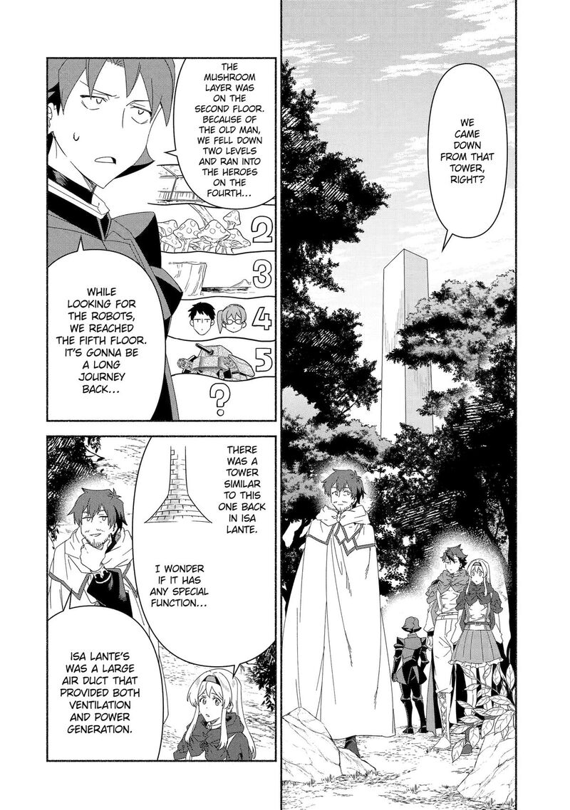 Arafo Kenja No Isekai Seikatsu Nikki Kimamana Isekai Kyoushi Life 86 4