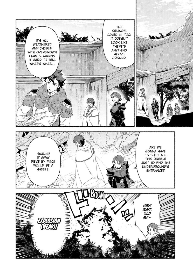 Arafo Kenja No Isekai Seikatsu Nikki Kimamana Isekai Kyoushi Life 86 8