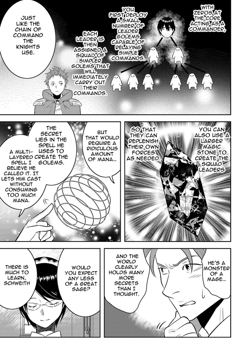 Arafo Kenja No Isekai Seikatsu Nikki Kimamana Isekai Kyoushi Life 9 11