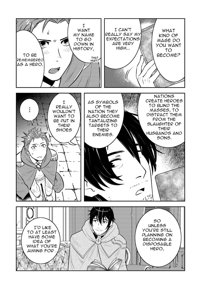 Arafo Kenja No Isekai Seikatsu Nikki Kimamana Isekai Kyoushi Life 9 15