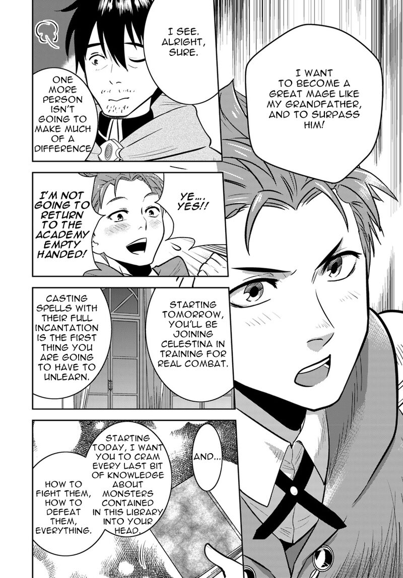 Arafo Kenja No Isekai Seikatsu Nikki Kimamana Isekai Kyoushi Life 9 16