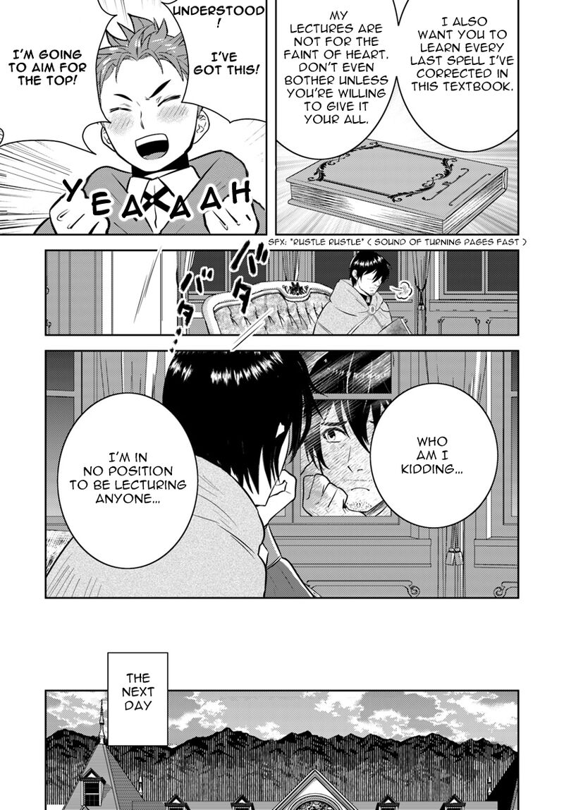 Arafo Kenja No Isekai Seikatsu Nikki Kimamana Isekai Kyoushi Life 9 17