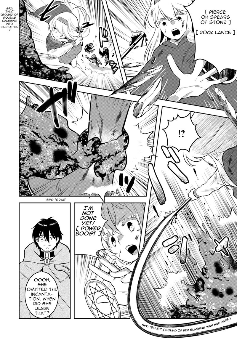 Arafo Kenja No Isekai Seikatsu Nikki Kimamana Isekai Kyoushi Life 9 4