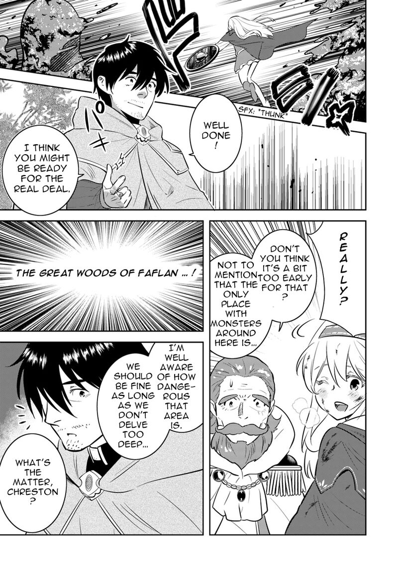 Arafo Kenja No Isekai Seikatsu Nikki Kimamana Isekai Kyoushi Life 9 5