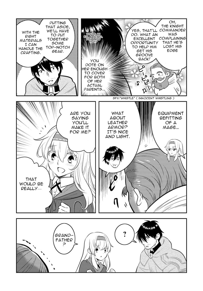 Arafo Kenja No Isekai Seikatsu Nikki Kimamana Isekai Kyoushi Life 9 7