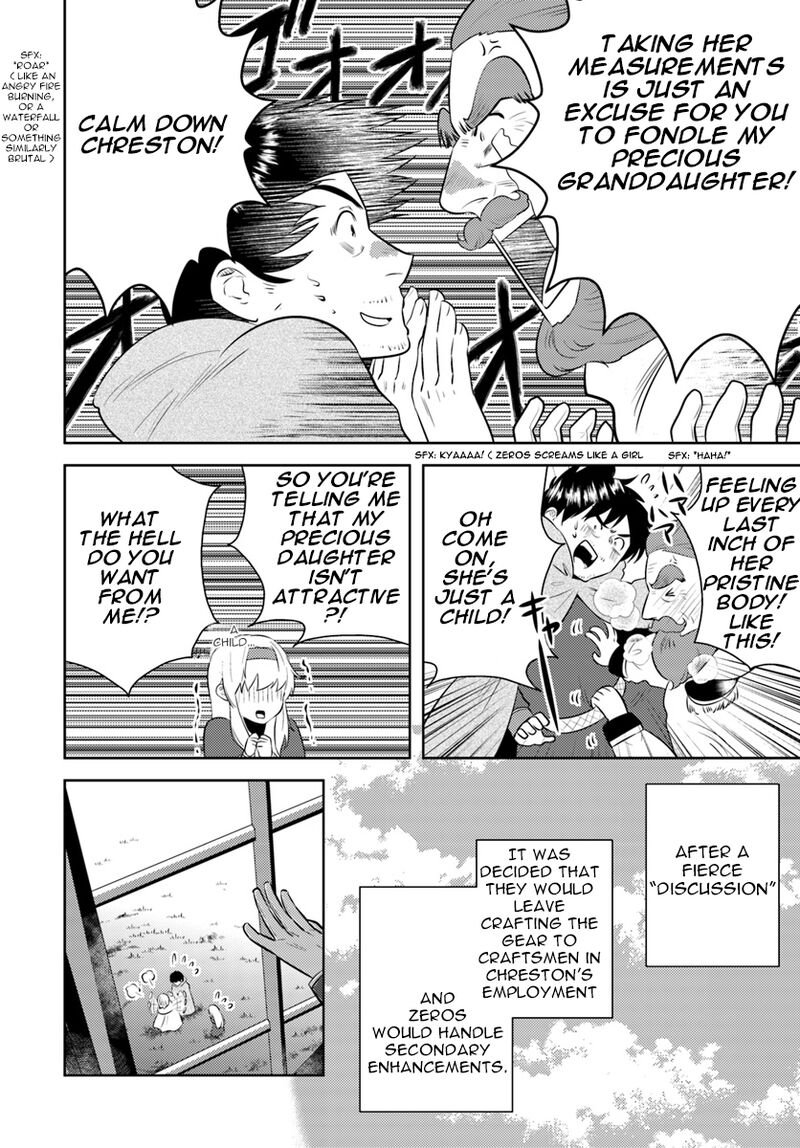 Arafo Kenja No Isekai Seikatsu Nikki Kimamana Isekai Kyoushi Life 9 8
