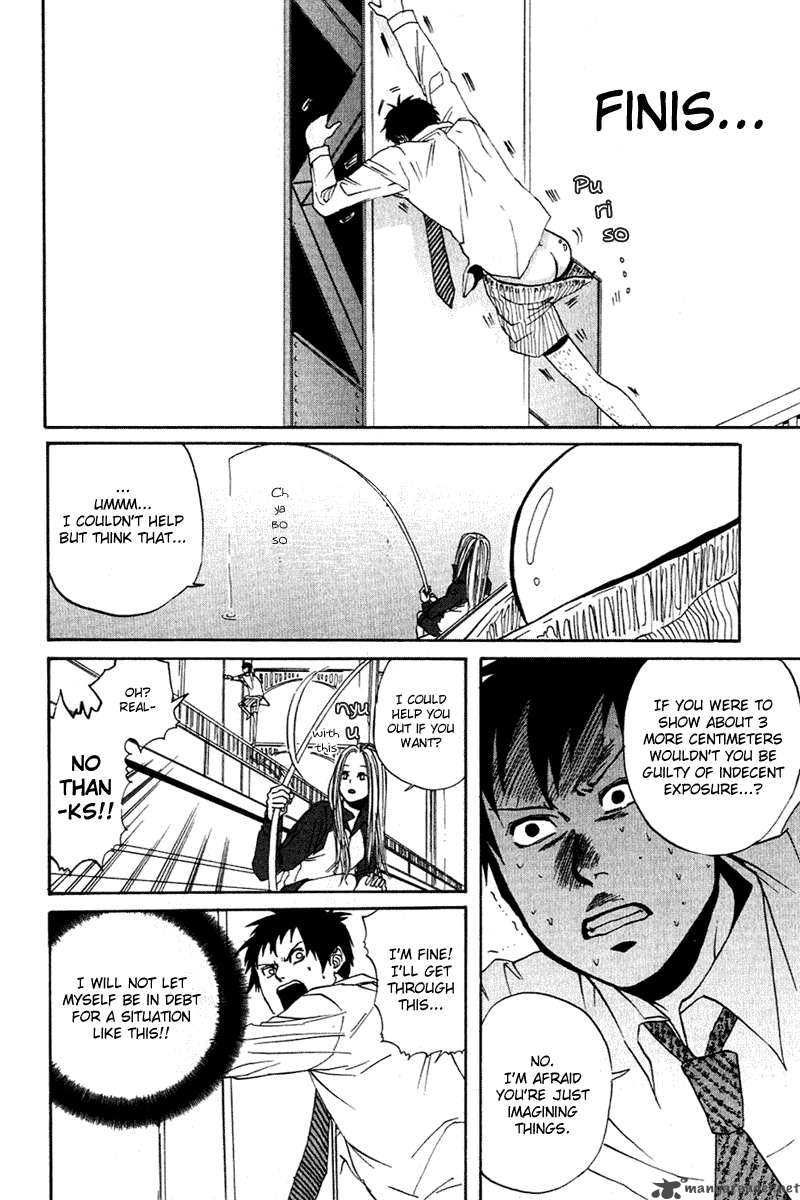 Arakawa Under The Bridge 1 10