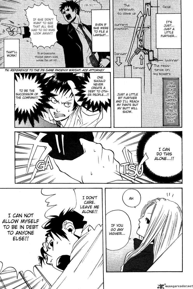 Arakawa Under The Bridge 1 11
