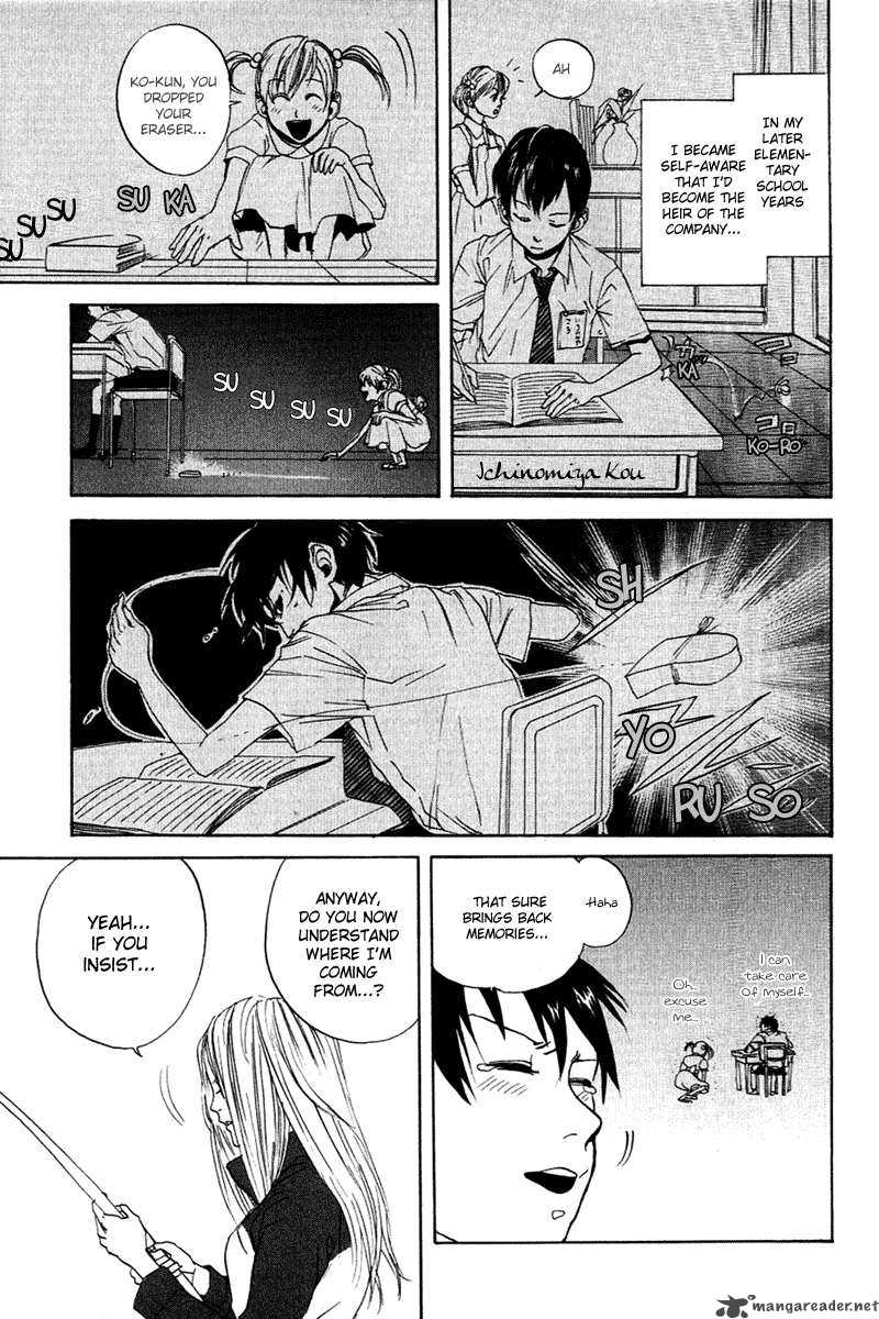 Arakawa Under The Bridge 1 13