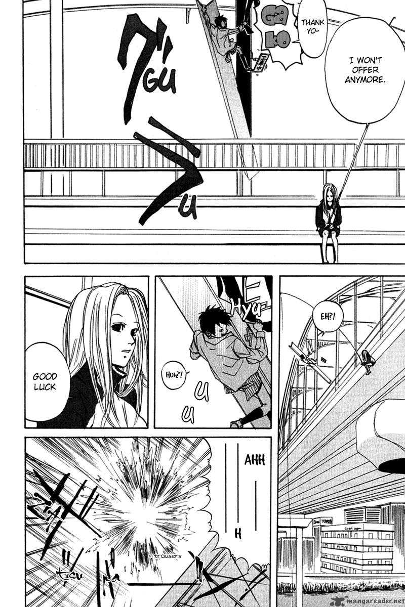 Arakawa Under The Bridge 1 14
