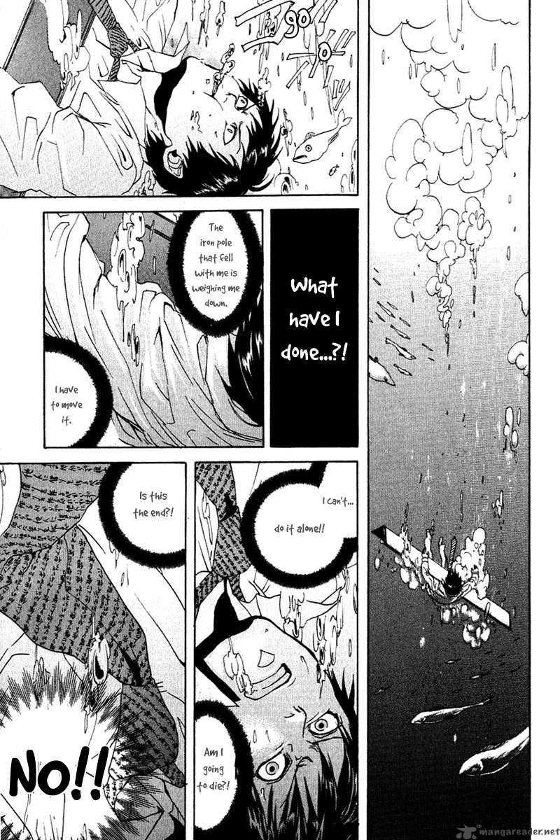 Arakawa Under The Bridge 1 15