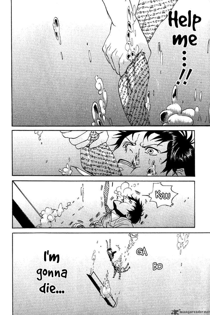 Arakawa Under The Bridge 1 16