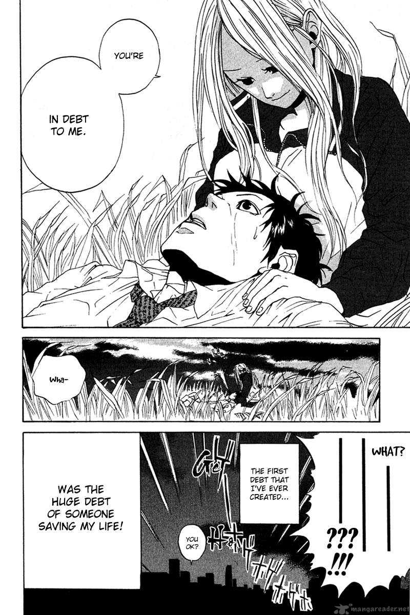 Arakawa Under The Bridge 1 18