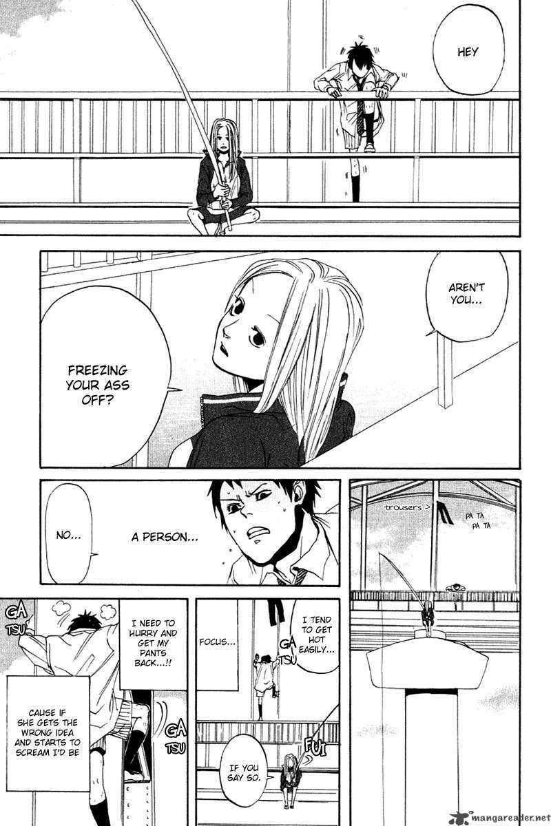 Arakawa Under The Bridge 1 9