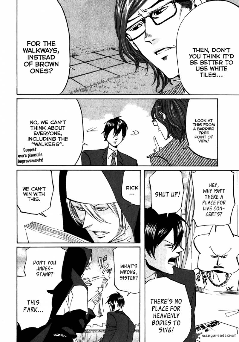 Arakawa Under The Bridge 100 6