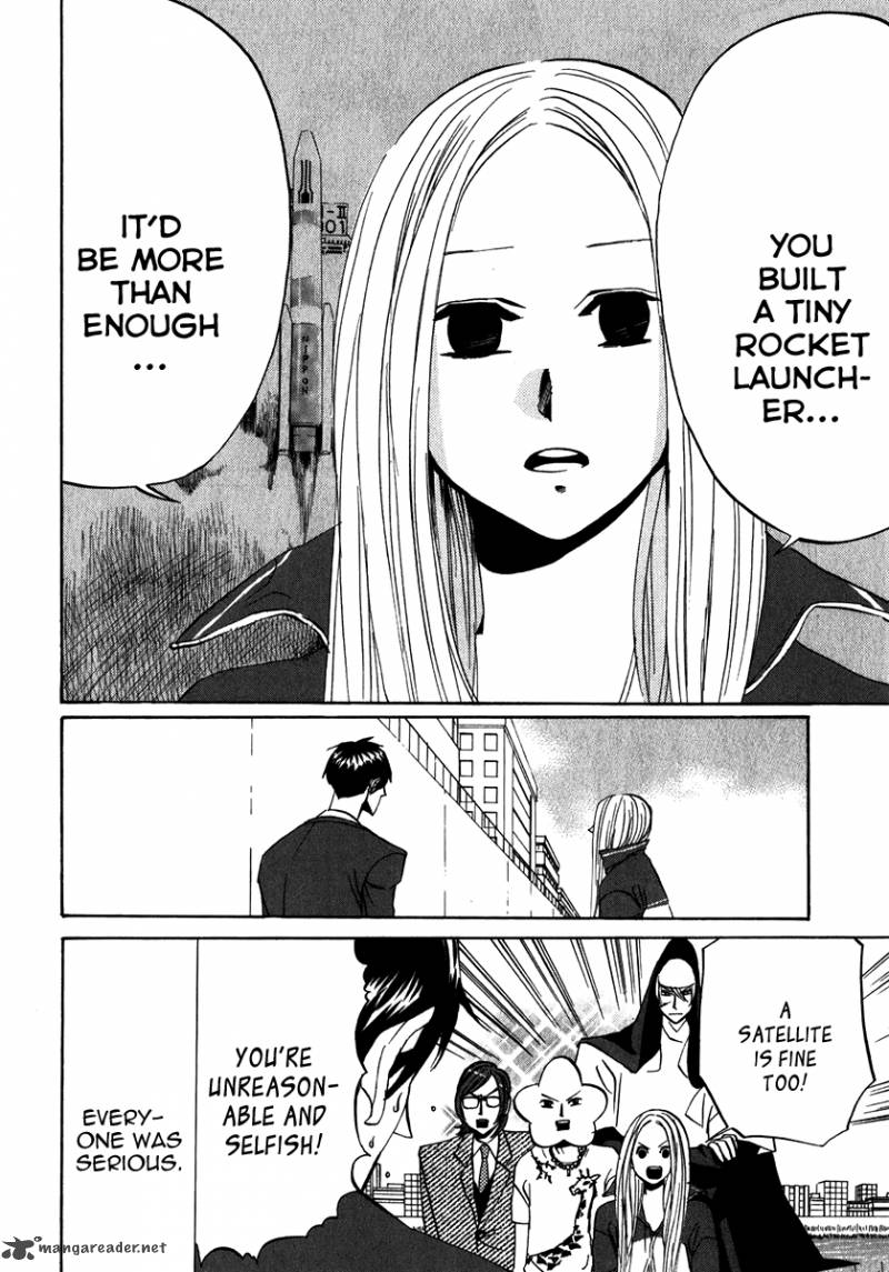 Arakawa Under The Bridge 100 8
