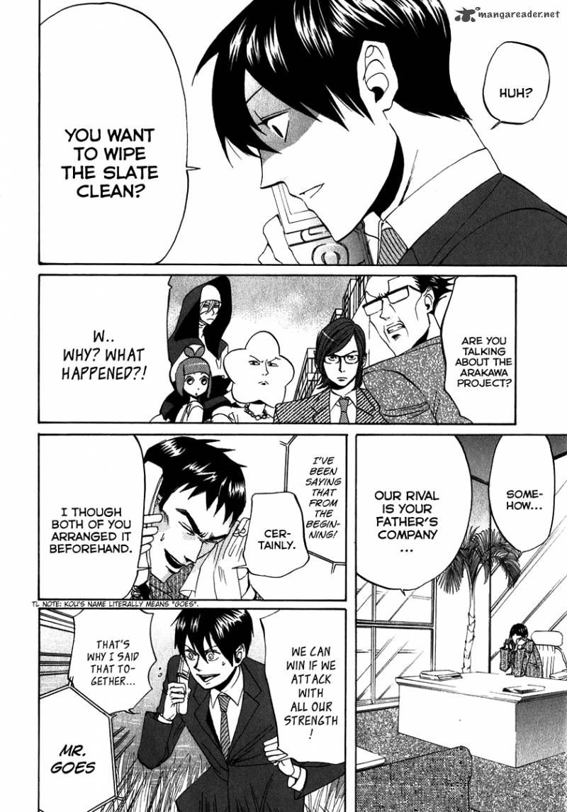 Arakawa Under The Bridge 101 2