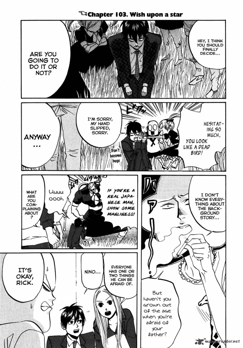 Arakawa Under The Bridge 103 3