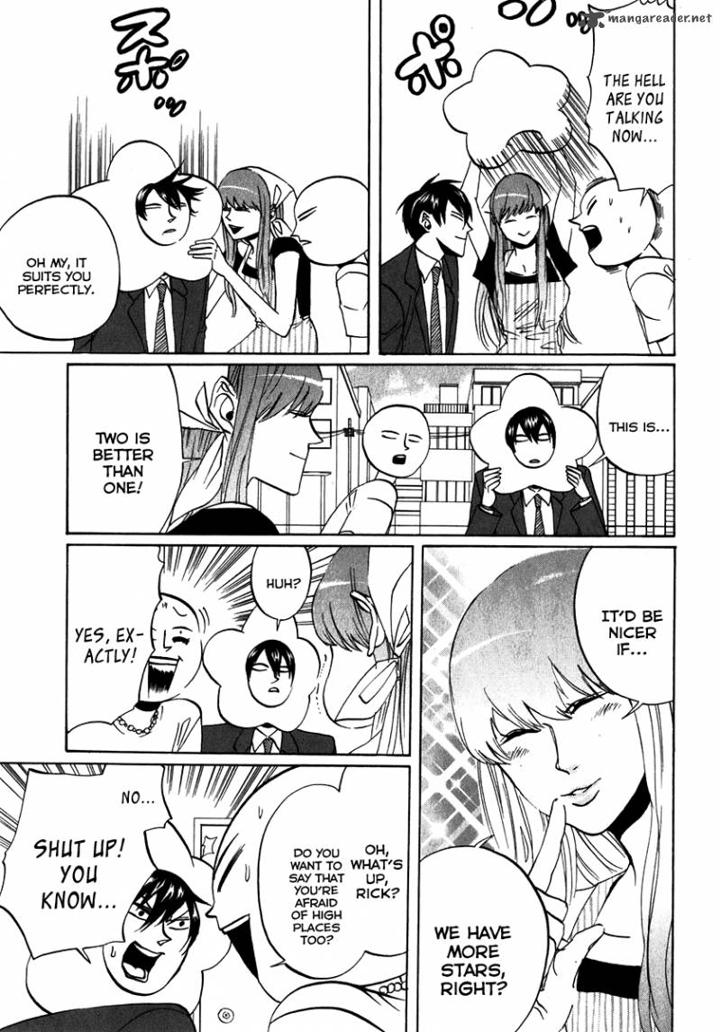 Arakawa Under The Bridge 103 7