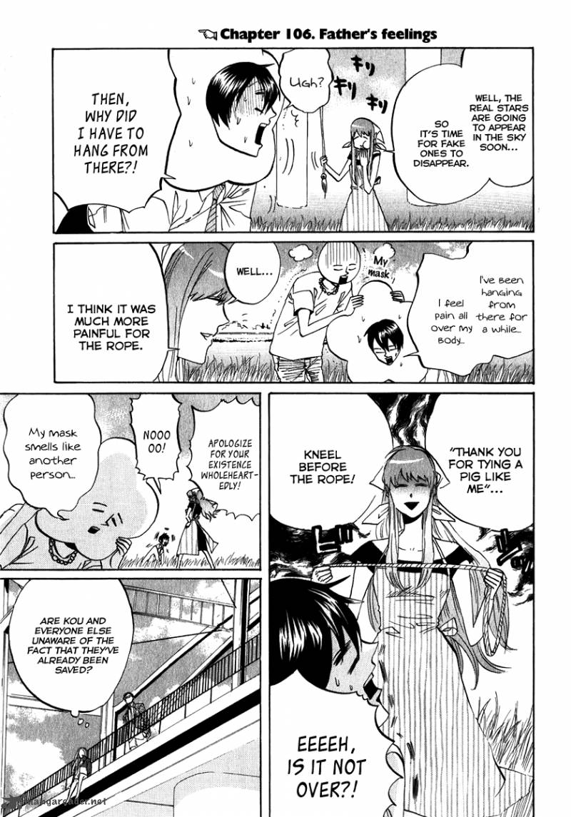 Arakawa Under The Bridge 106 1