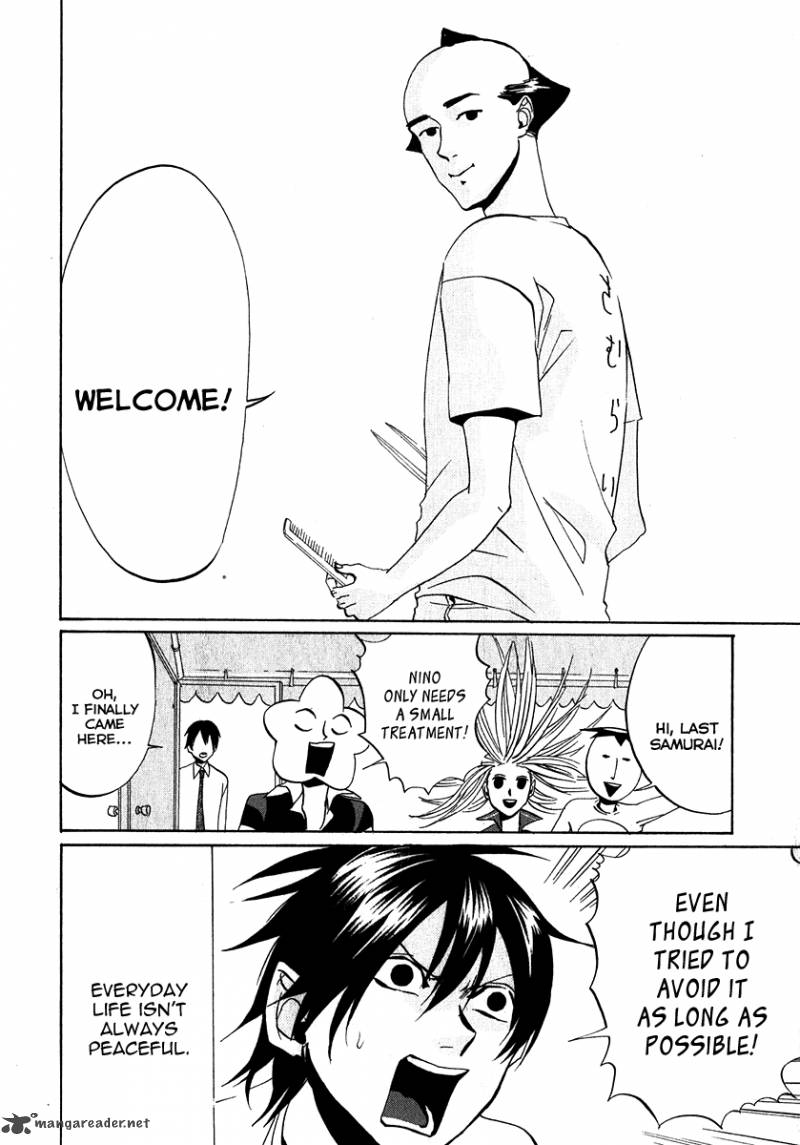Arakawa Under The Bridge 108 11