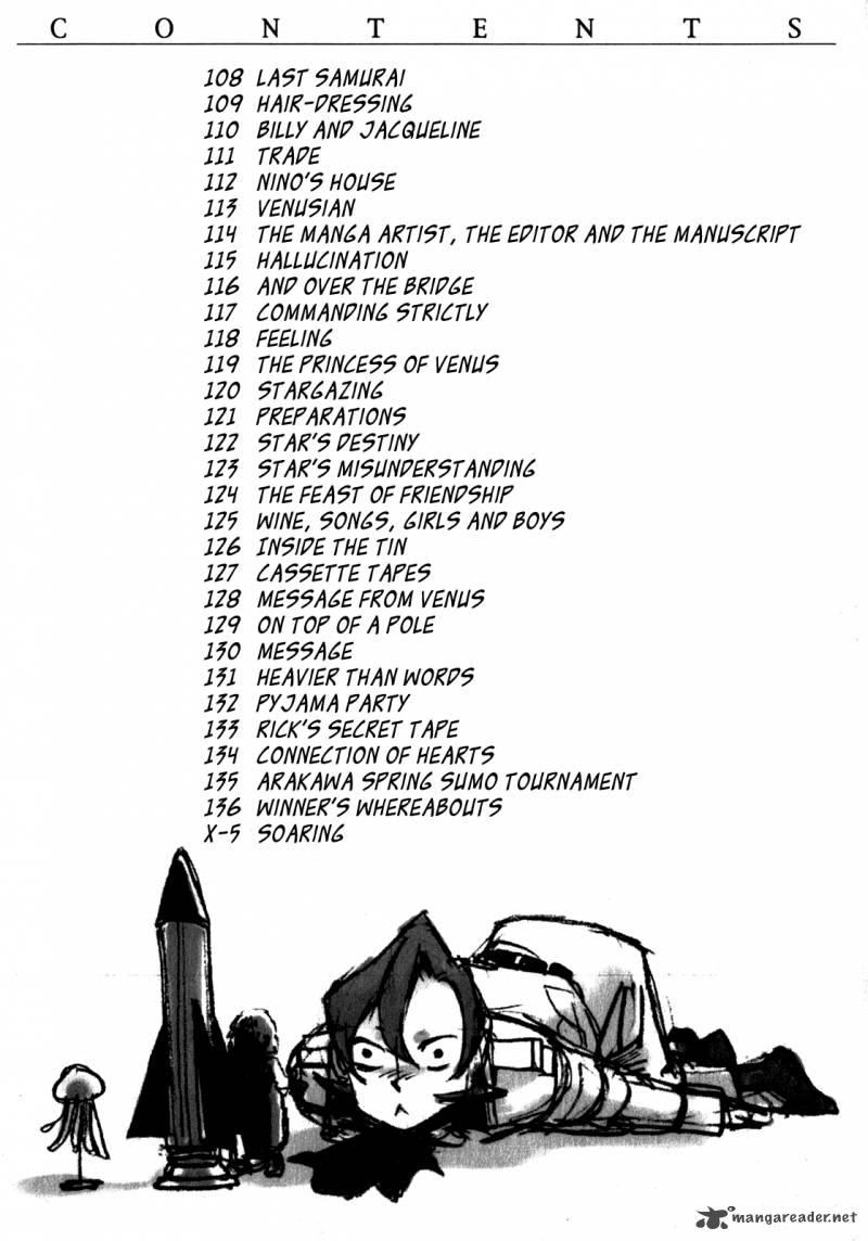 Arakawa Under The Bridge 108 5