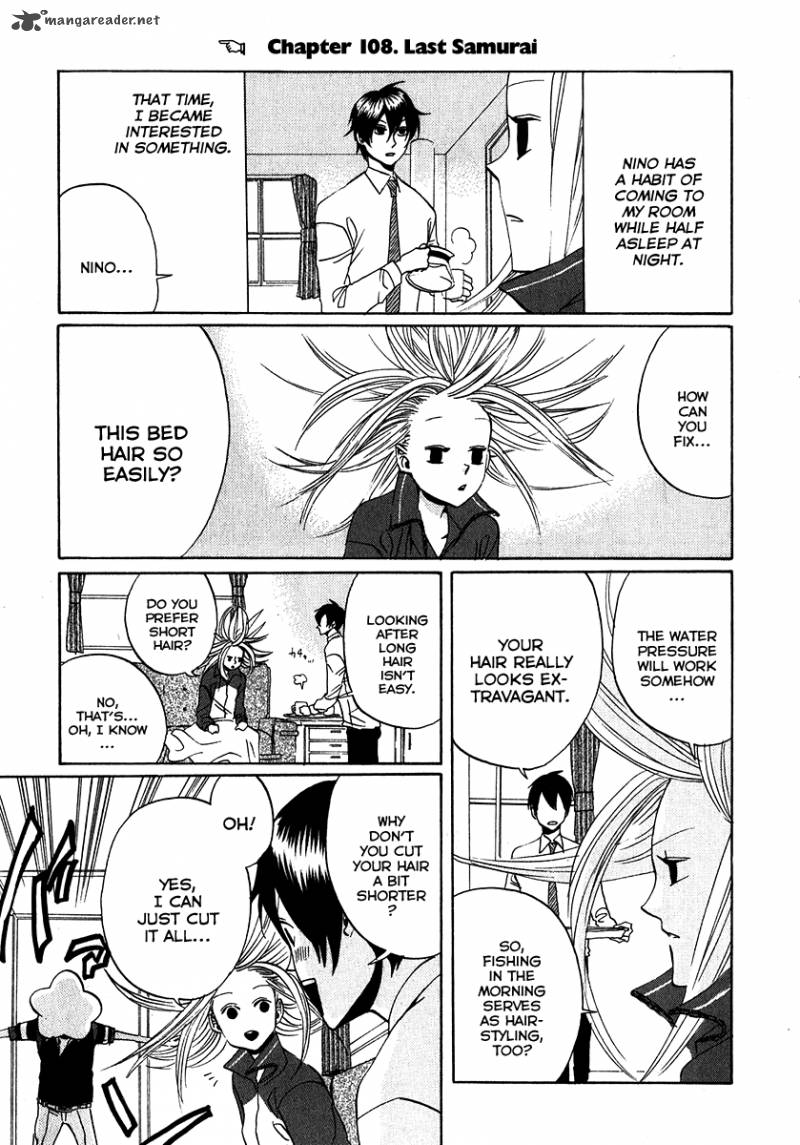 Arakawa Under The Bridge 108 8