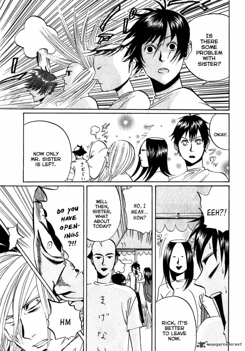 Arakawa Under The Bridge 109 5