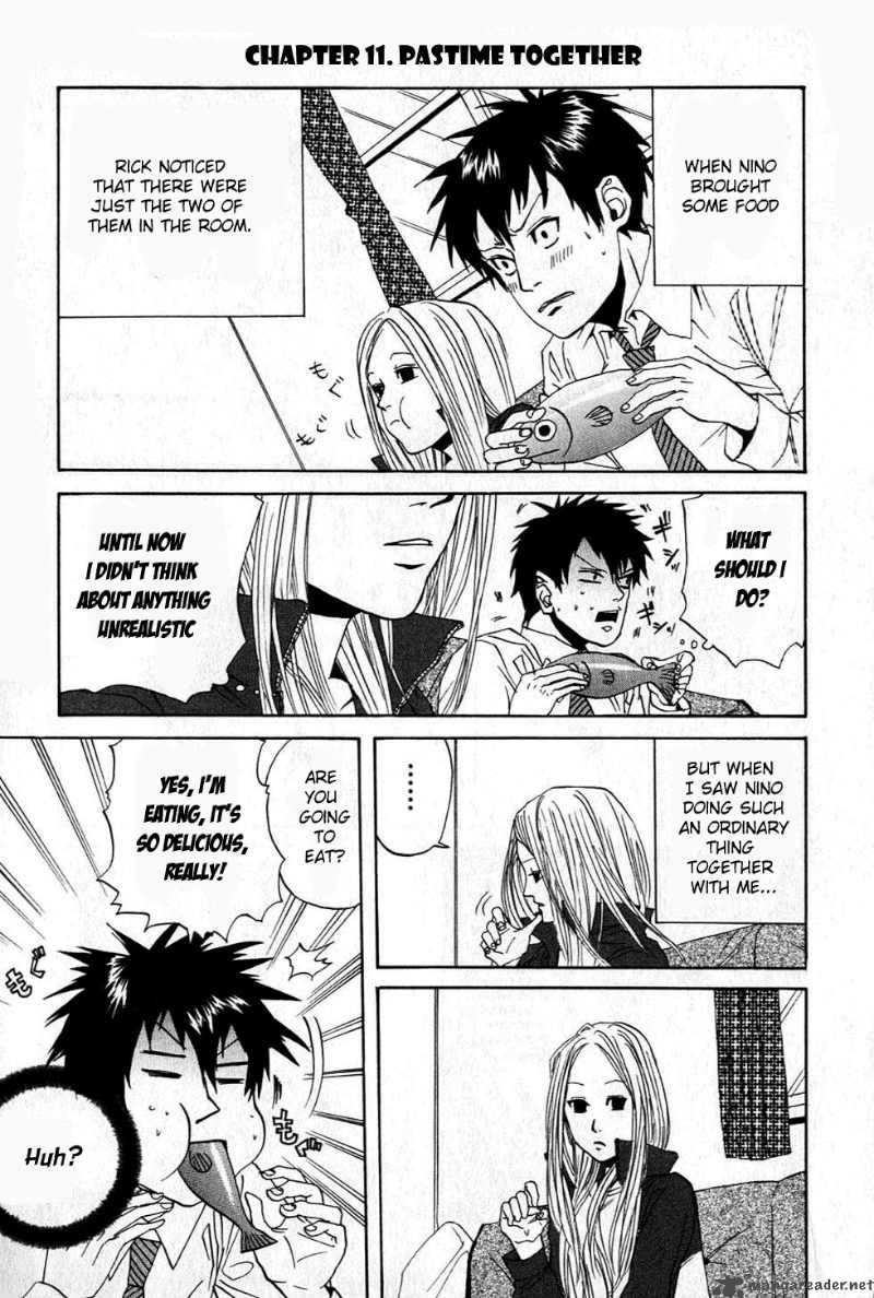 Arakawa Under The Bridge 11 1