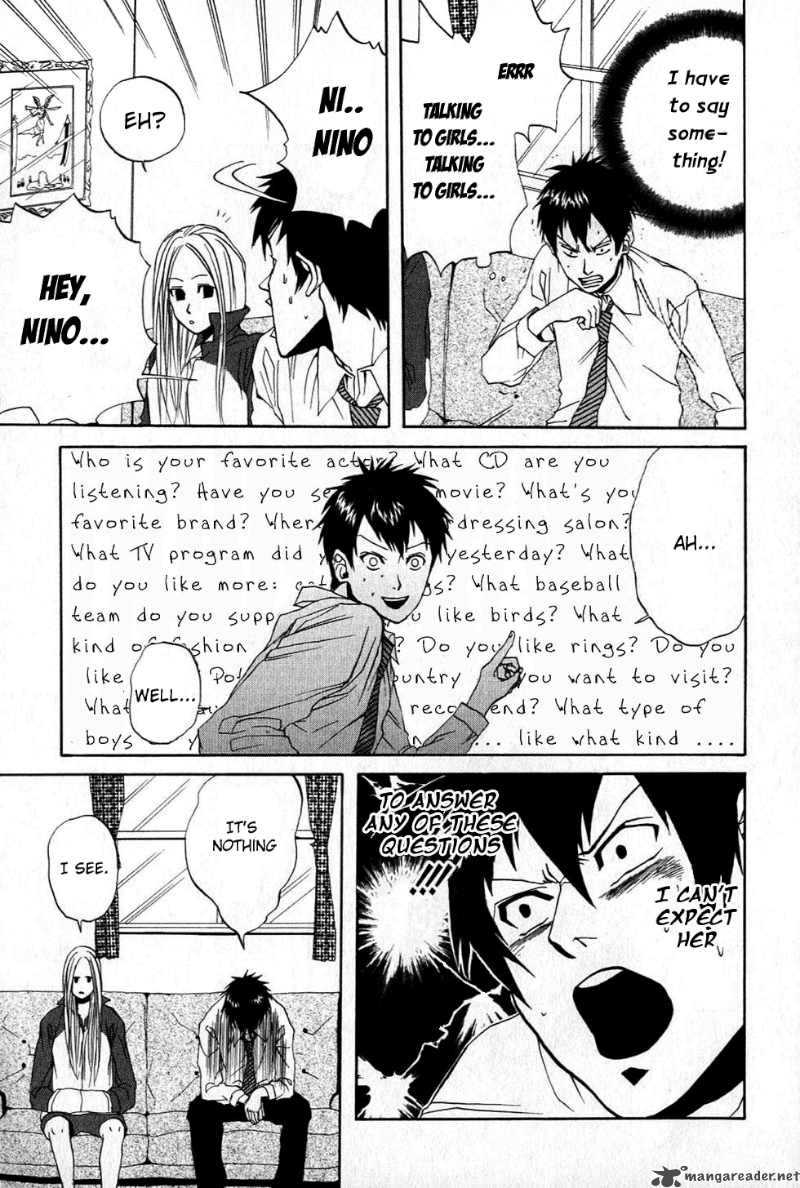 Arakawa Under The Bridge 11 3
