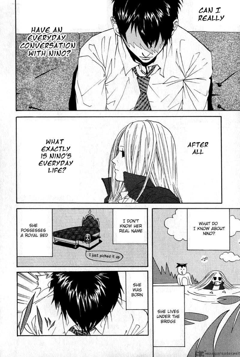 Arakawa Under The Bridge 11 4