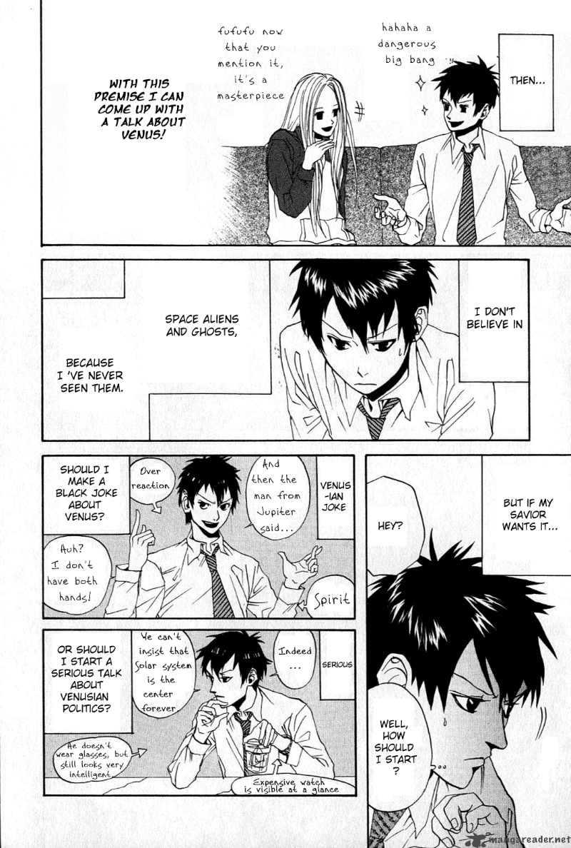 Arakawa Under The Bridge 11 6