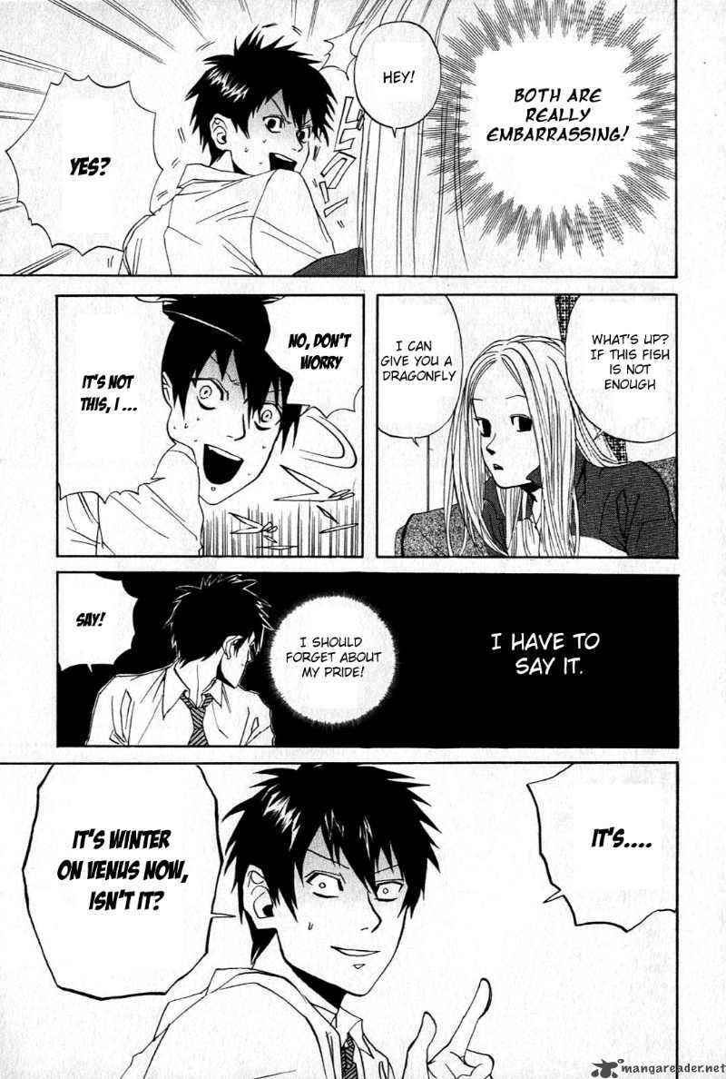 Arakawa Under The Bridge 11 7