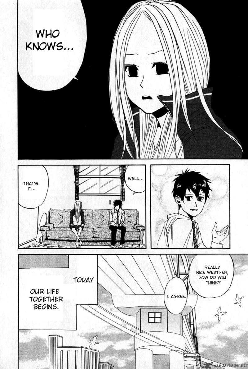 Arakawa Under The Bridge 11 8