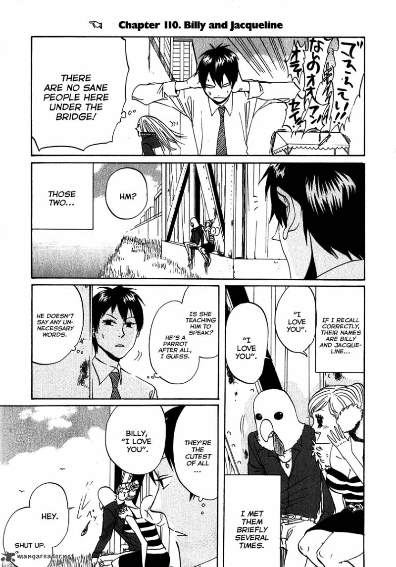 Arakawa Under The Bridge 110 1