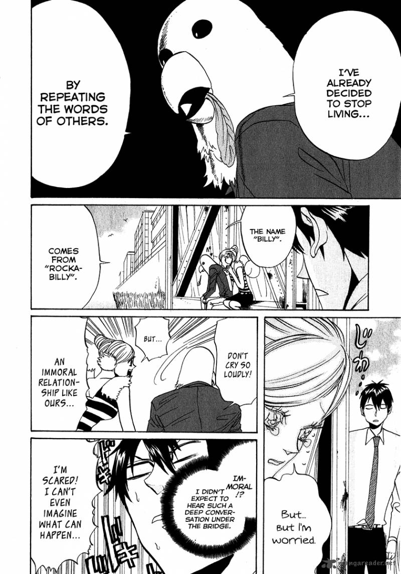 Arakawa Under The Bridge 110 2