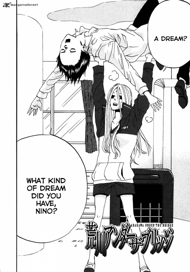 Arakawa Under The Bridge 111 1