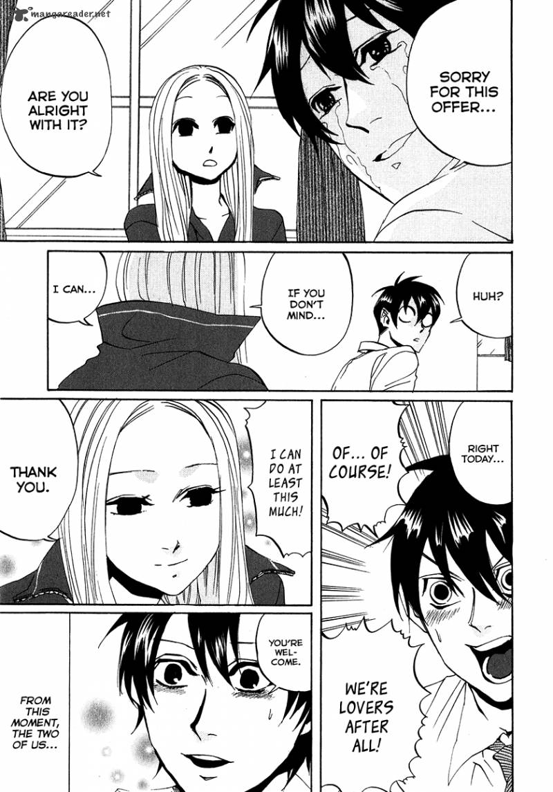 Arakawa Under The Bridge 111 6